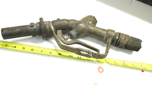 Old buckeye brass - old,